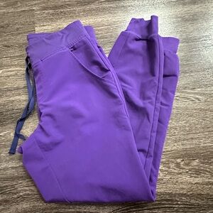 Figs Digital Grape Zamora Joggers